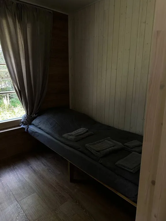 Дом на берегу реки Свирь