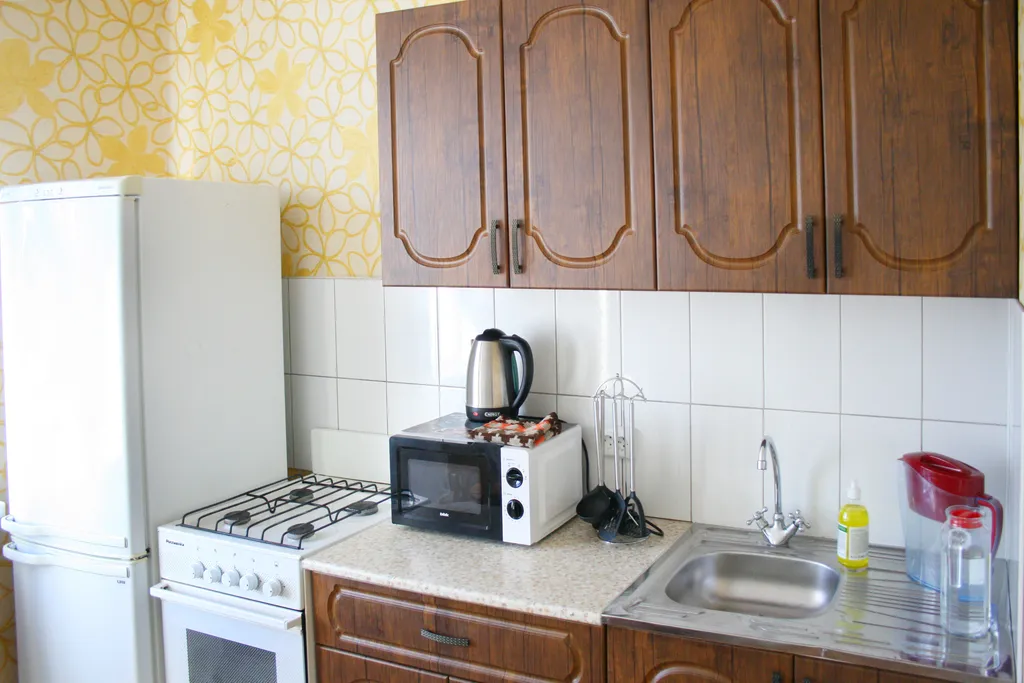 Уютная однокомнатная рядом с пляжем