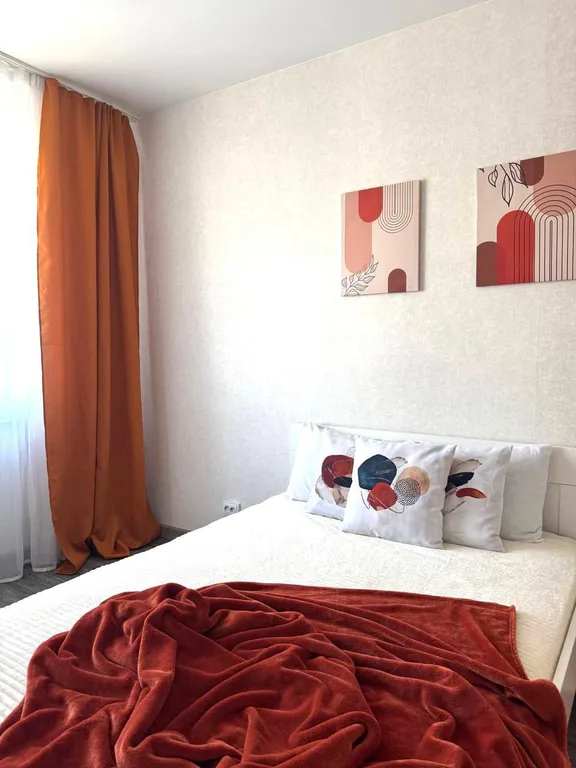 Квартира Квартира рядом с бобровым логом — Красноярск