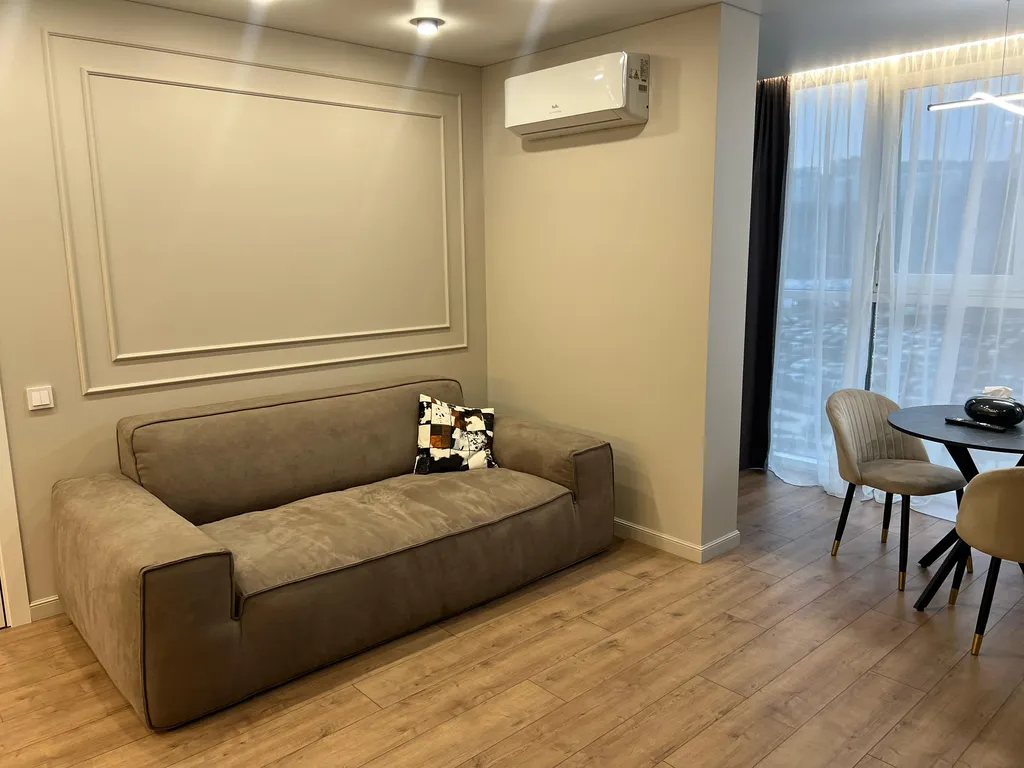 Уютная квартира