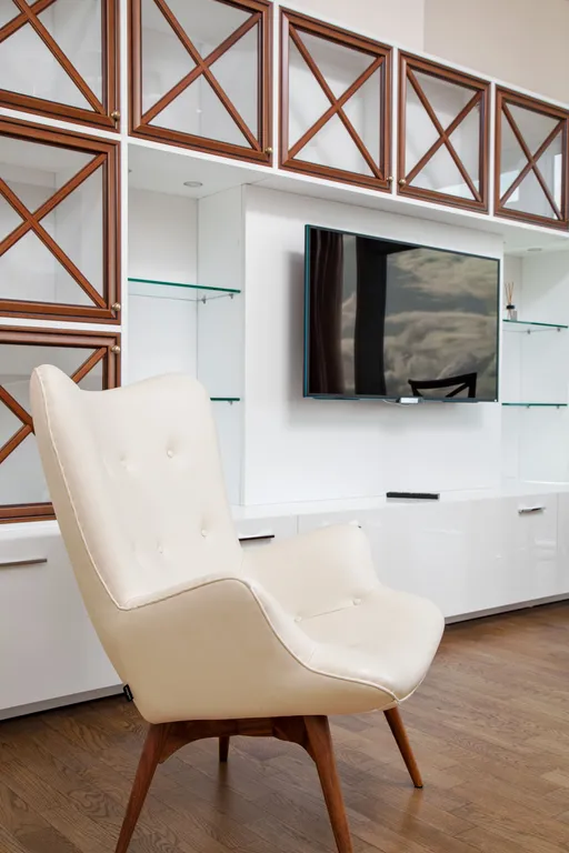 Апартамент Москва сити с самым ценным видом на МГУ 54 этаж