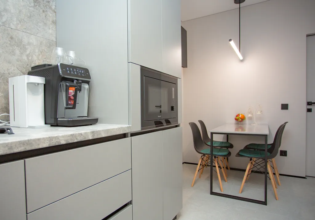 Апартаменты Green Premium Class на берегу Балтийского моря