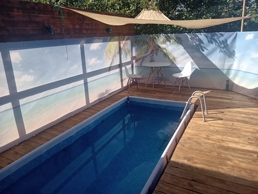 Коттедж Коттедж Таунхаус с отдельным бассейном в центре Сочи — Сочи