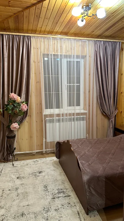 Коттедж Двухэтажный коттедж — Архыз