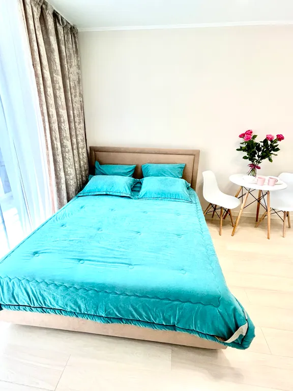 Квартира Уютная квартира с новым ремонтом — Шушары