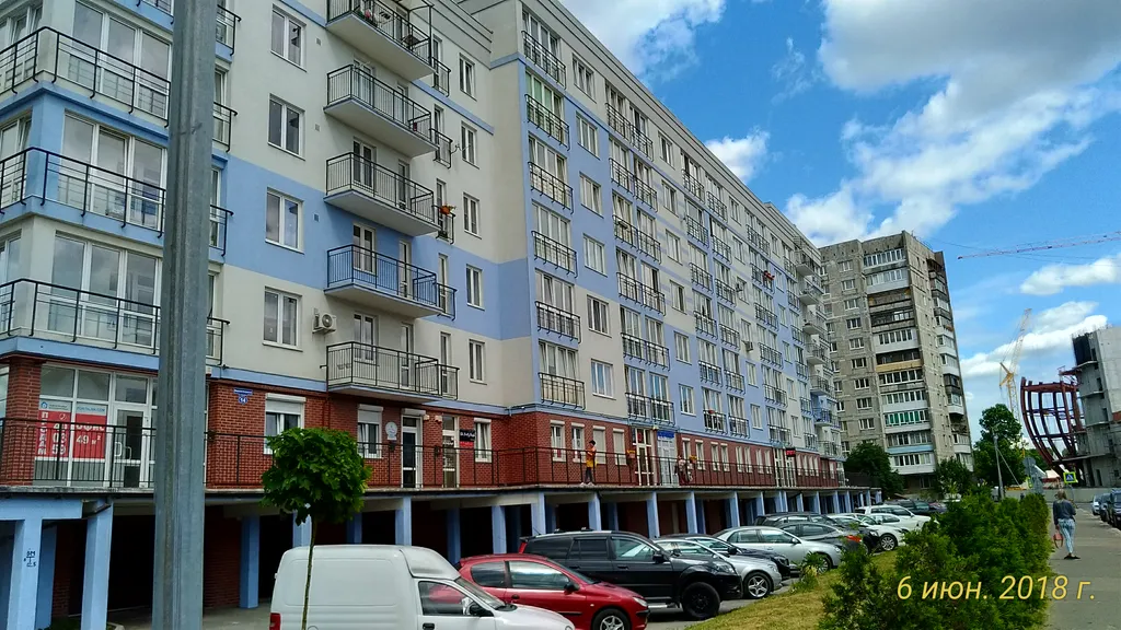 Квартира Апартаменты в центре возле Шара — Калининград