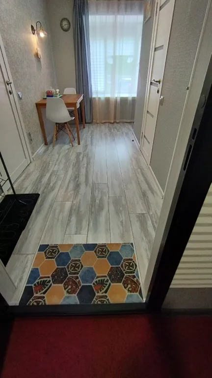 Студия  26 кв. м. в современном апарт- отеле на въезде в город