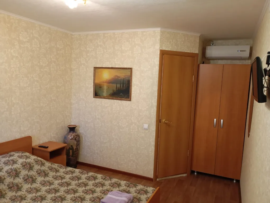 Комнаты комфорт-класса в частном секторе