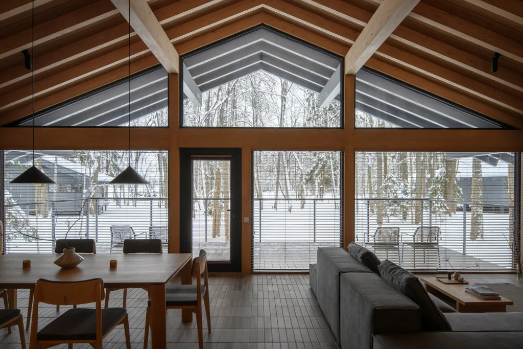 Коттедж Villa на берегу Истры