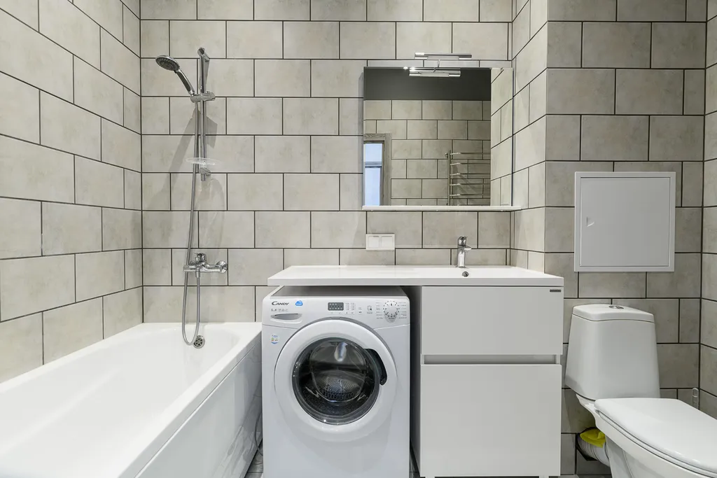 Квартира у Зеленоградского лесопарка