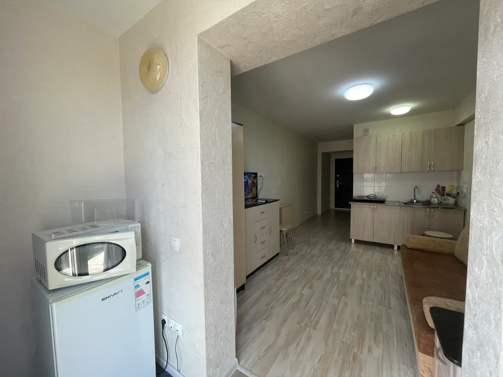 Квартира Квартира Урожайный 266 L студия — Сириус