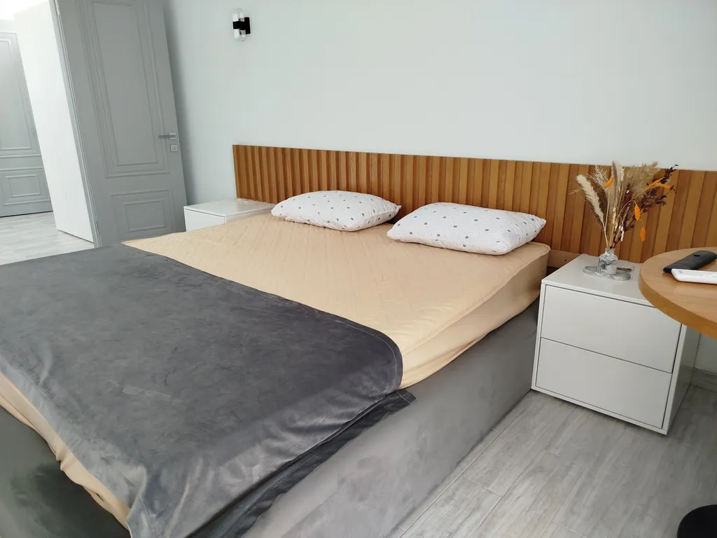 Семейная Villa с видом на море