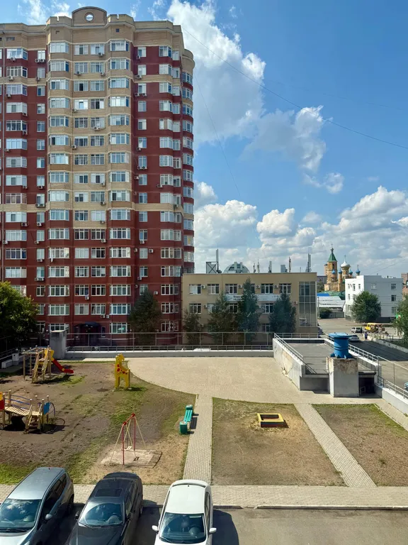 Квартира в центре города