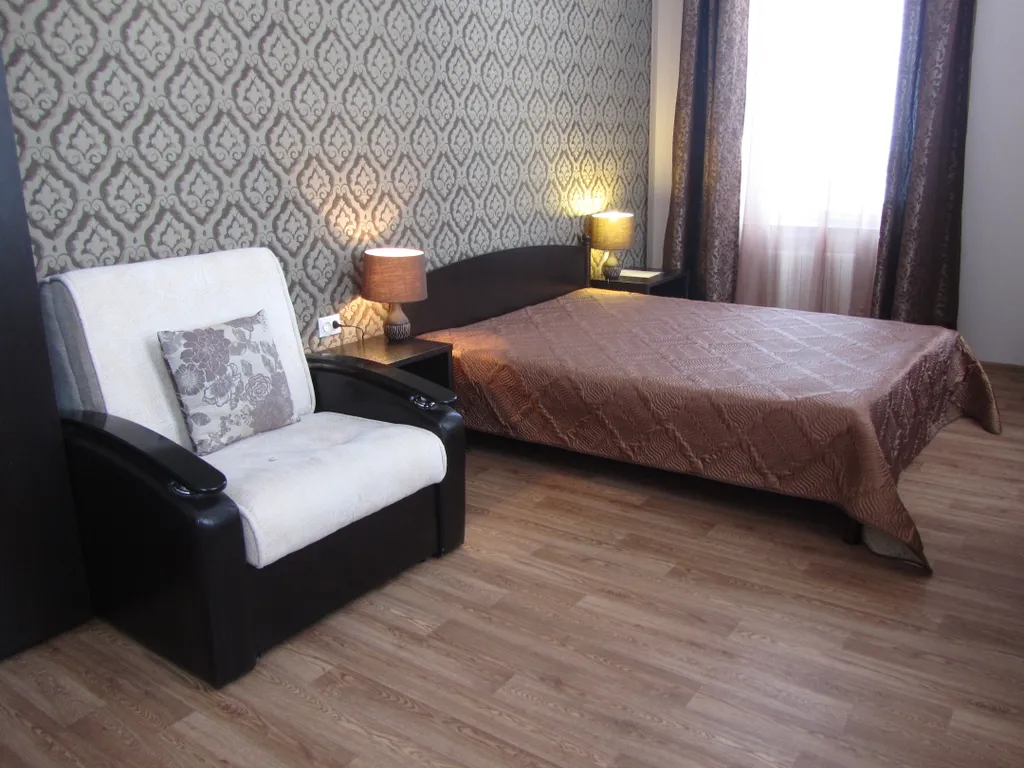 Квартира Просторная гостевая  комната для 3-х — аренда посуточно в Хвалынск