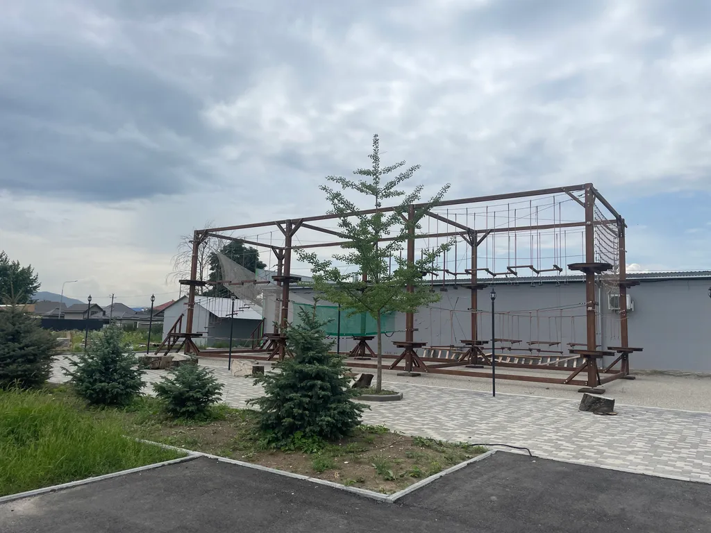 Аппарт отель Villa Кенже