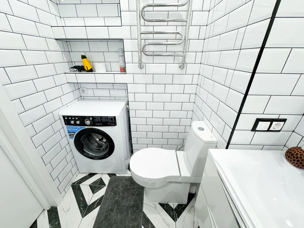 Квартира Чистая и уютная квартира возле Шереметьево — Лобня