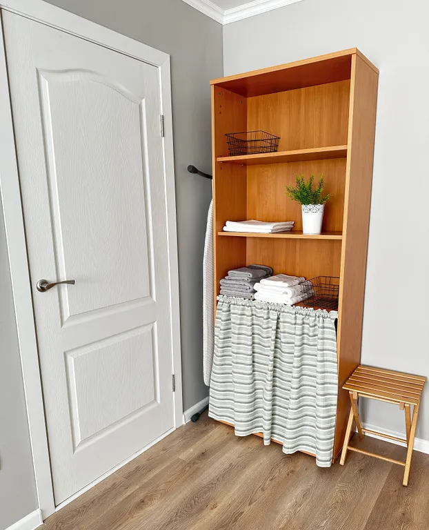 Уютная квартира в тихом районе