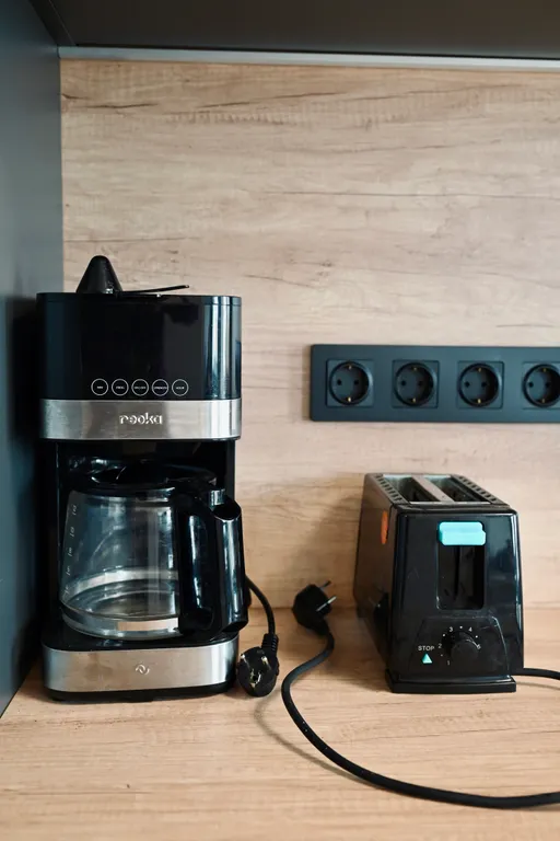 Новая уютная квартира рядом с морем