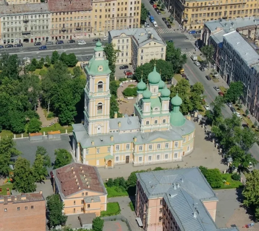 Уютная квартира-студия в апарт-отеле ViO в центре города