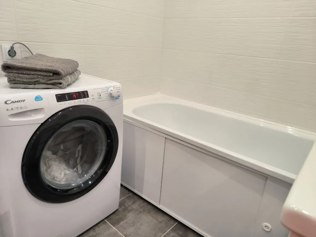 Уютные апартаменты с современным ремонтом