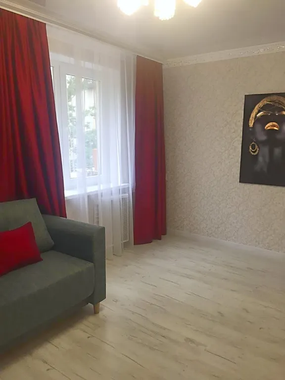 Комфортная квартира в центре города