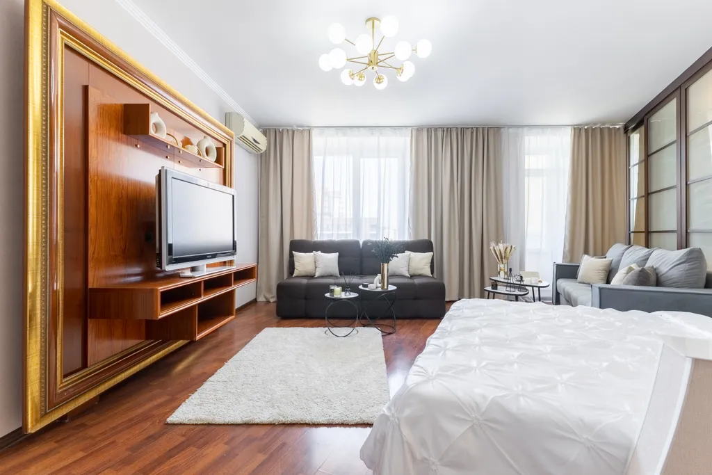 Апартаменты Velvet Stay