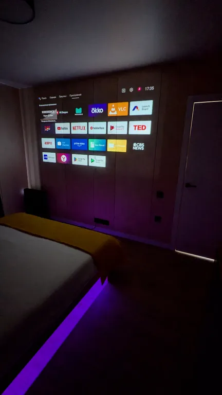 Коттедж Апартаменты с системой Умный дом Вне сети — Тосно