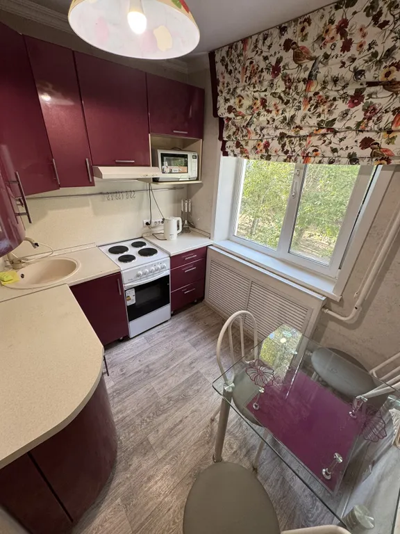 Двухкомнатная квартира