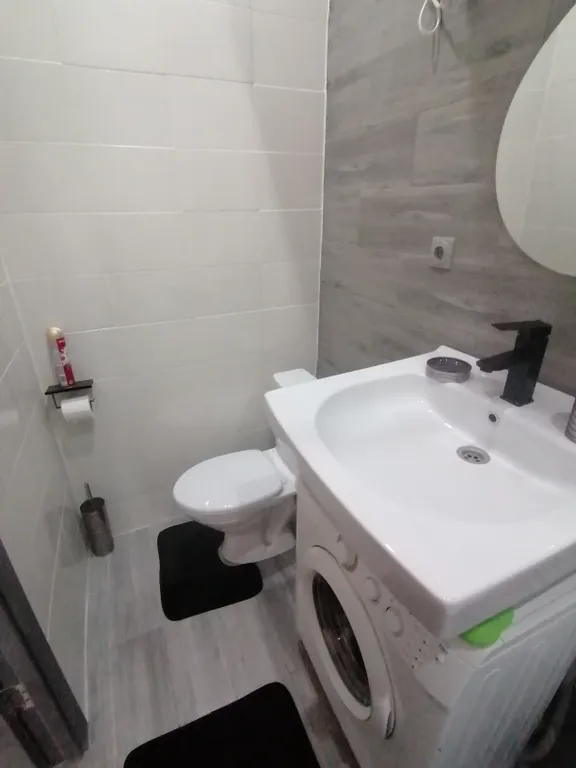 Уютные апартаменты