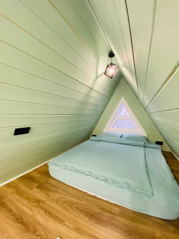 Уютный домик и баня