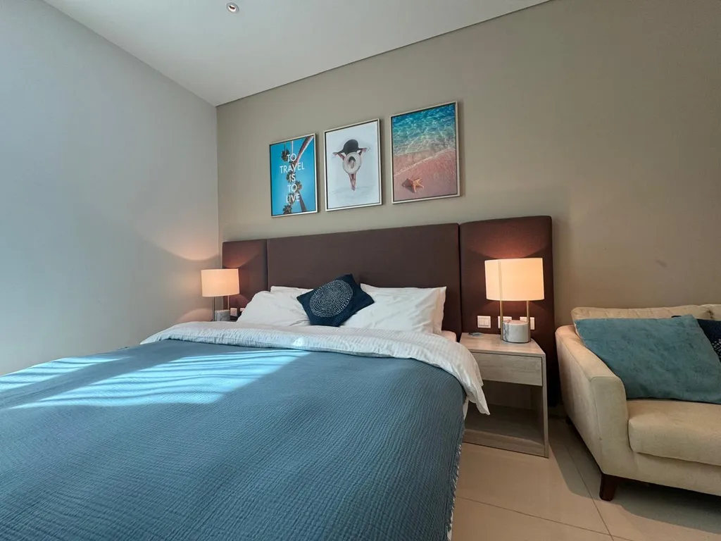 Уютная квартира Seven Palm