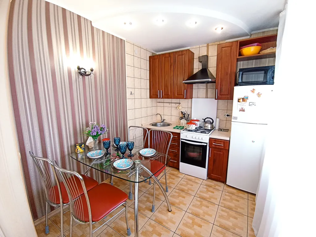 Квартира Квартира Центр города, северный вокзал — Калининград