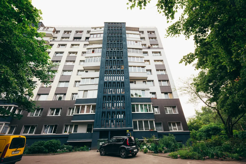 Квартира 1-комнатная Квартира — Калининград