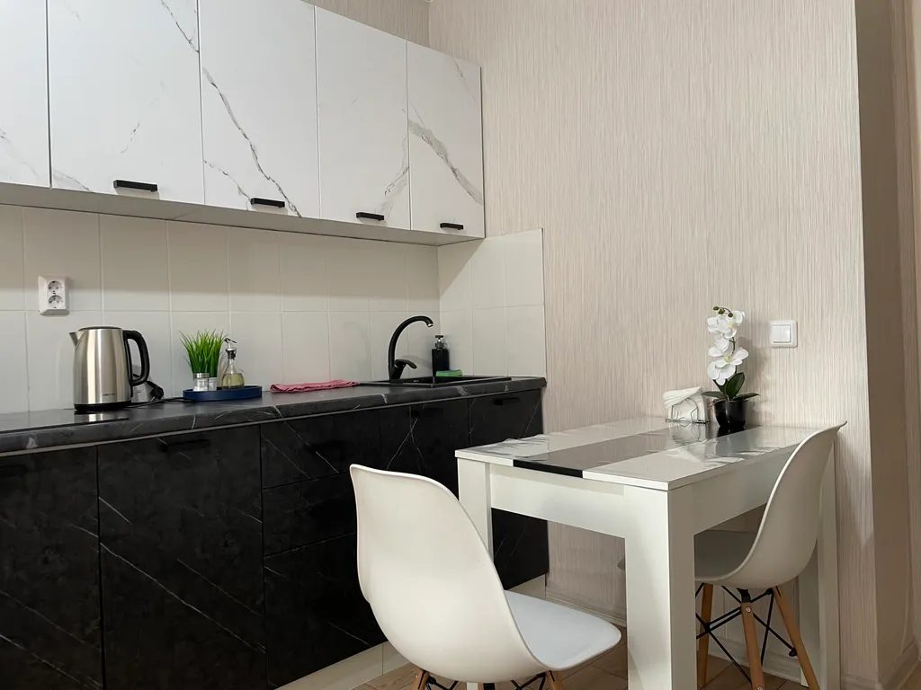 Уютная двухкомнатная квартира