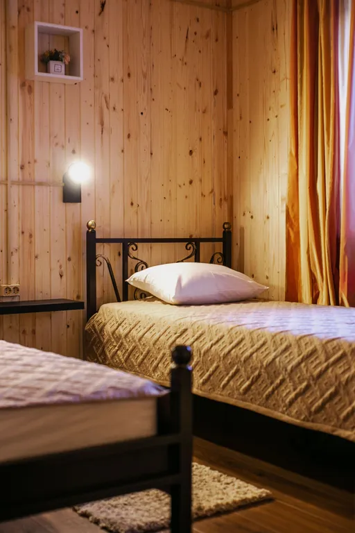 Коттедж Домики в лесу Миллениум — Архыз