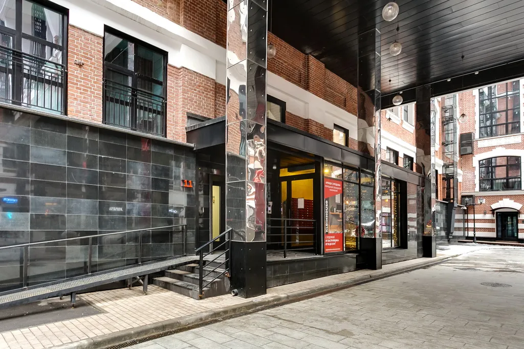 Квартира Квартира Music Loft в Клейн Хаусе — Москва
