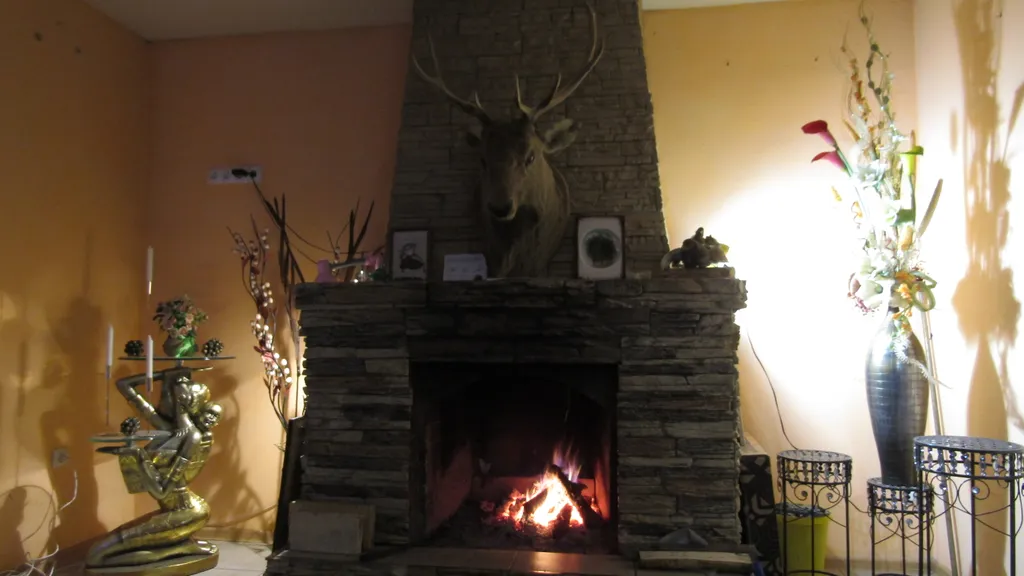 Бюджетный двухспальный номер