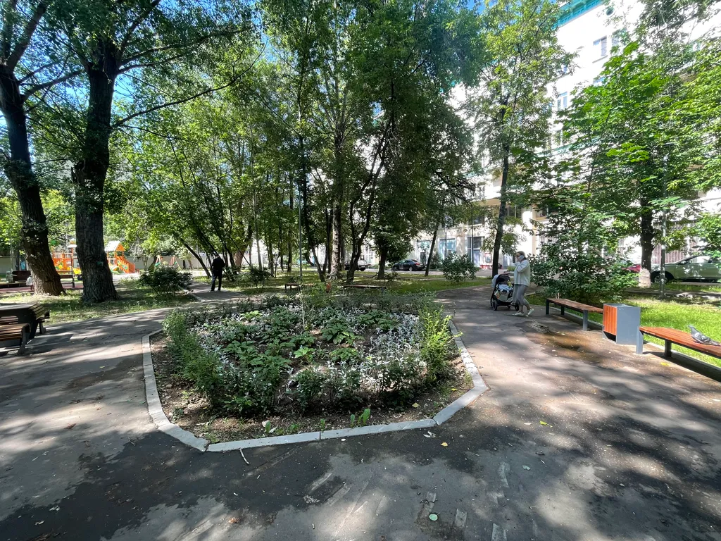Квартира Квартира на берегу нагатинского затона — Москва