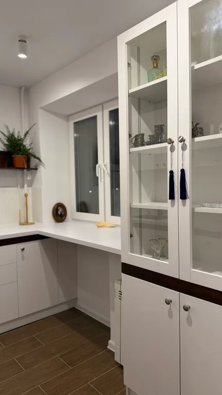 Тихая гавань