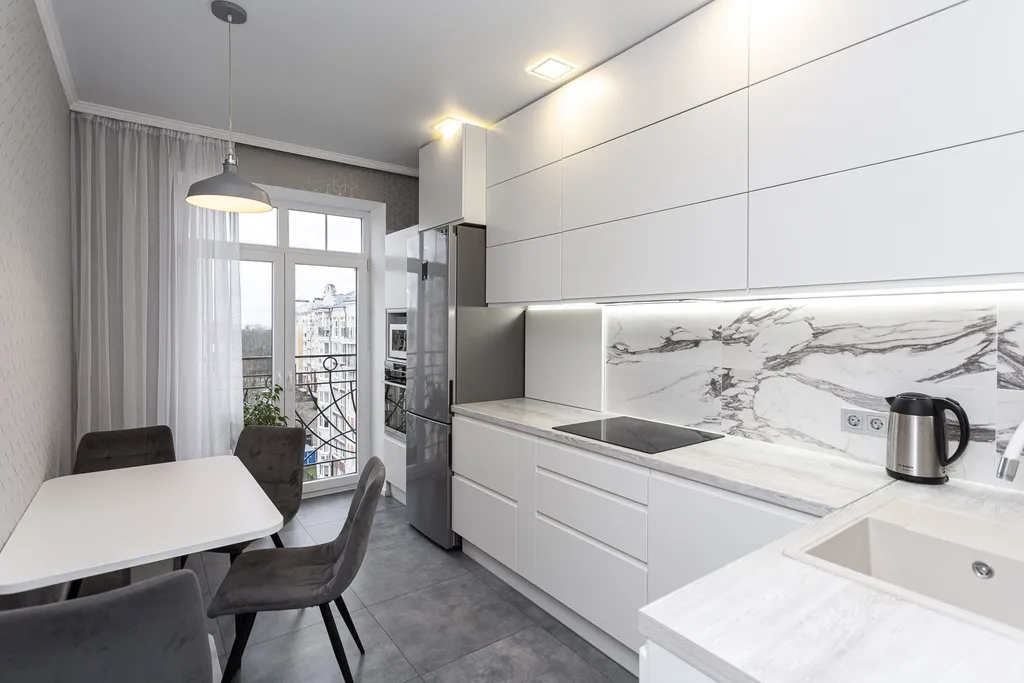 Квартира Уютная 2-х комнатная квартира на берегу моря — Зеленоградск