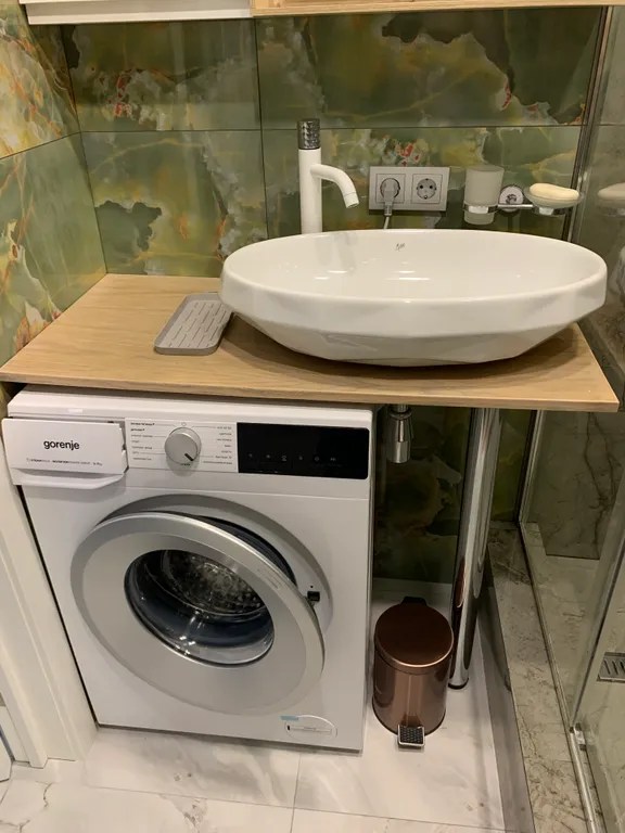 Апартаменты евро-двушка