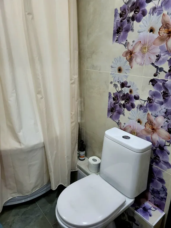 Уютная квартира с удобной локацией