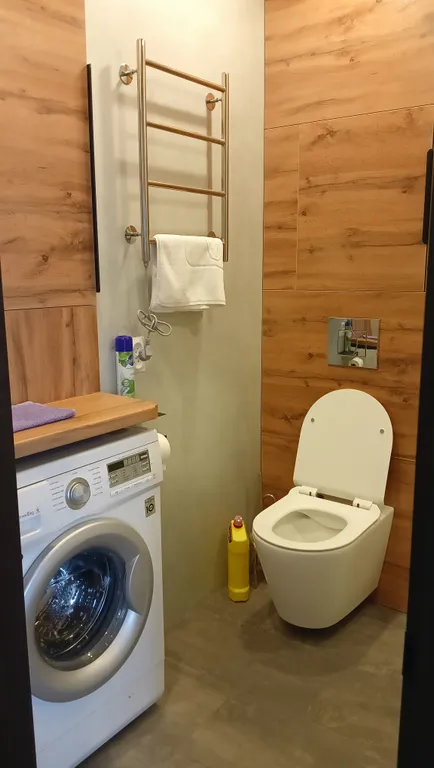 Ваш Рантье на Буркова 35 с шикарным видом из окна