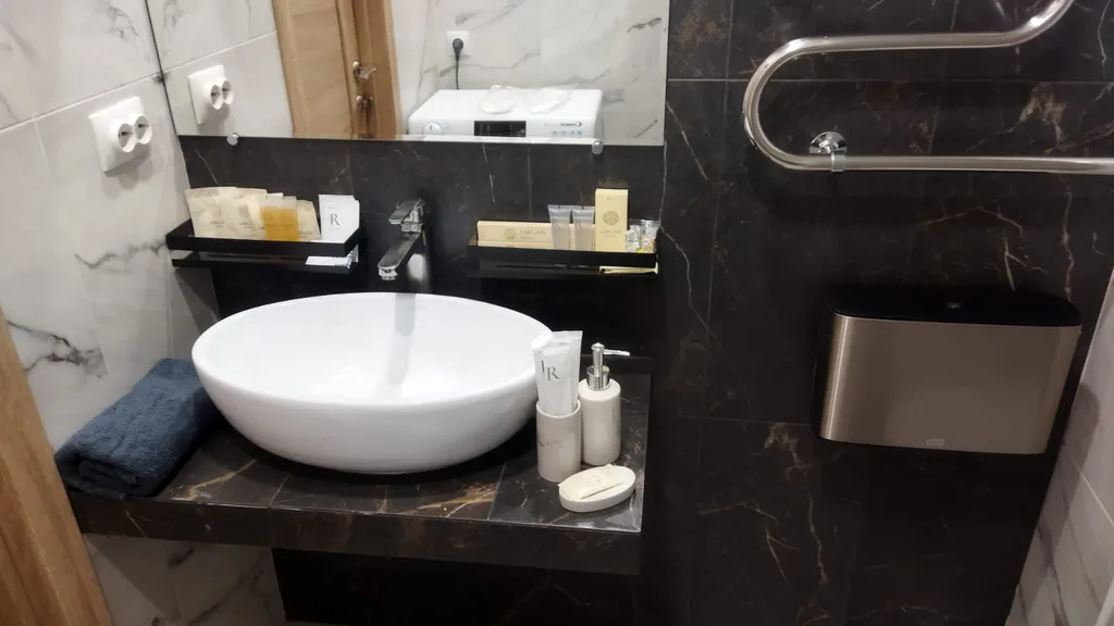 Современная квартира-студия