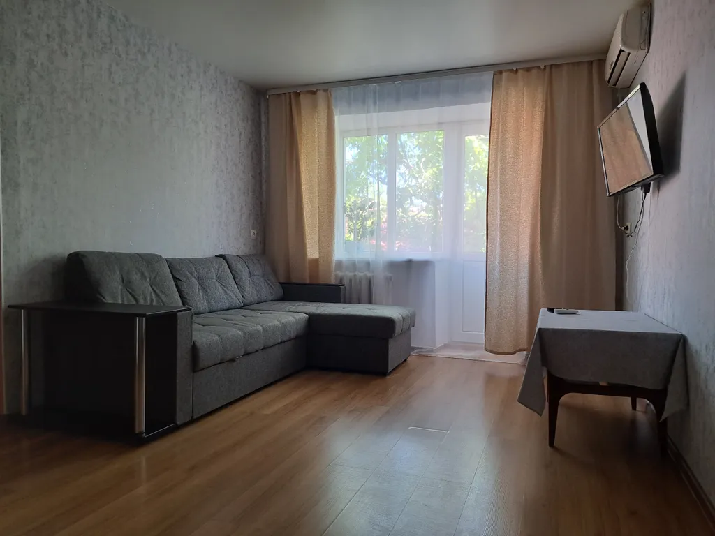 Квартира Уютная 2-комнатная квартира в центре города — Геленджик