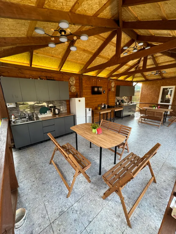 Коттедж Коттедж Chilly — Алахадзы