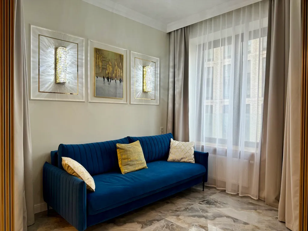 Comfort & Relax Home at Tsarskaya Ploshchad nice  view of the city