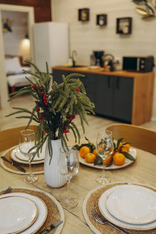 Лесной барн