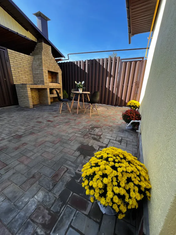 Дом в центре города