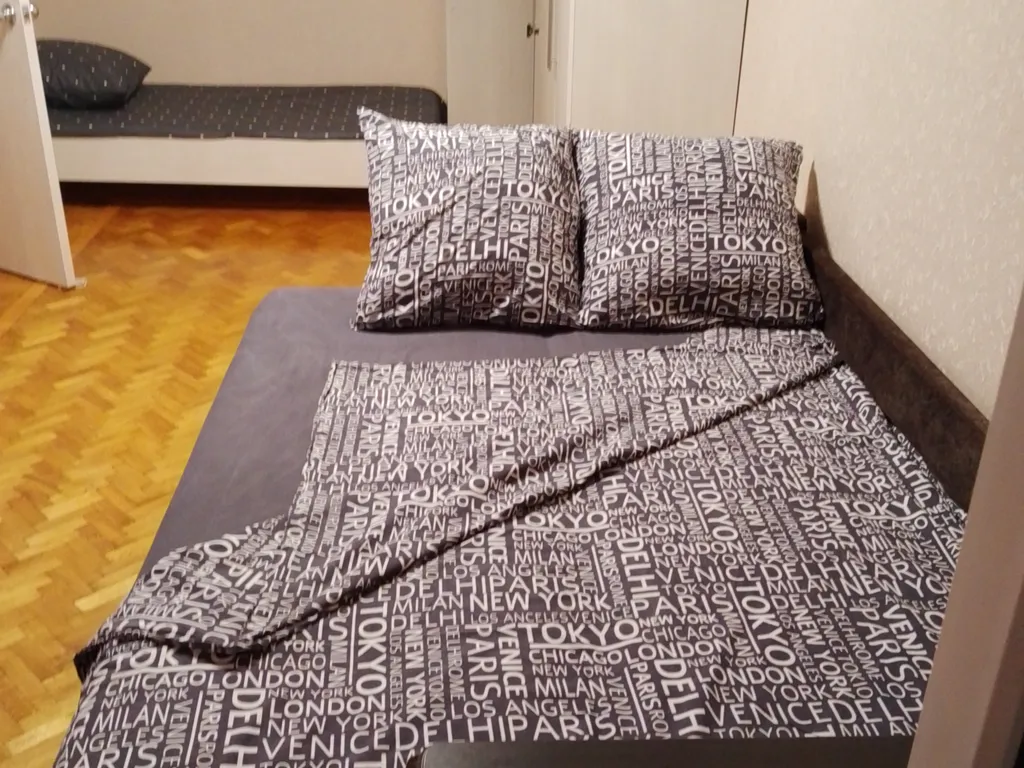 Квартира Уютная квартира в удобном месте в 10 минутах от ГРУПС — Ростов-на-Дону